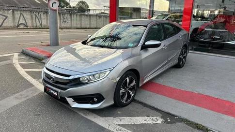 HONDA CIVIC EXL CVT