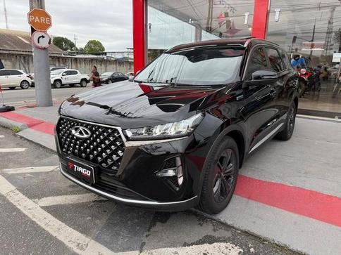 CAOA CHERY TIGGO 7 PRO MAX DRIVE 1.5 TB (H�BRIDO)