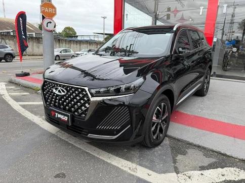 CAOA CHERY TIGGO 7 PRO 1.5 TURBO HIBRIDO