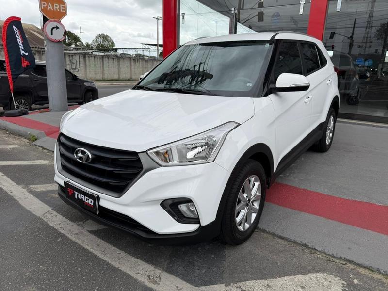 HYUNDAI CRETA 16A ACTION