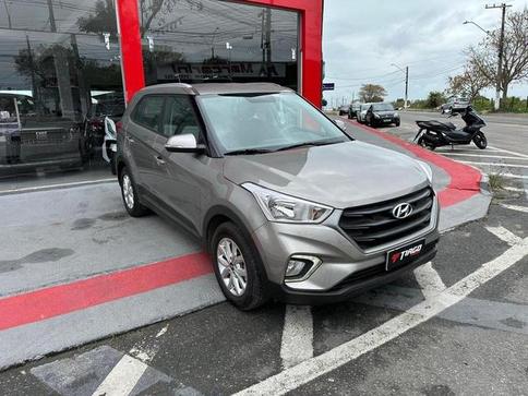 HYUNDAI CRETA 16A ACTION