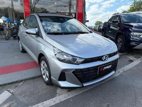 HYUNDAI HB20S 1.0 CONFORT PLUS 12V FLEX 4P MANUAL