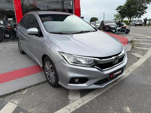HONDA CITY LX CVT