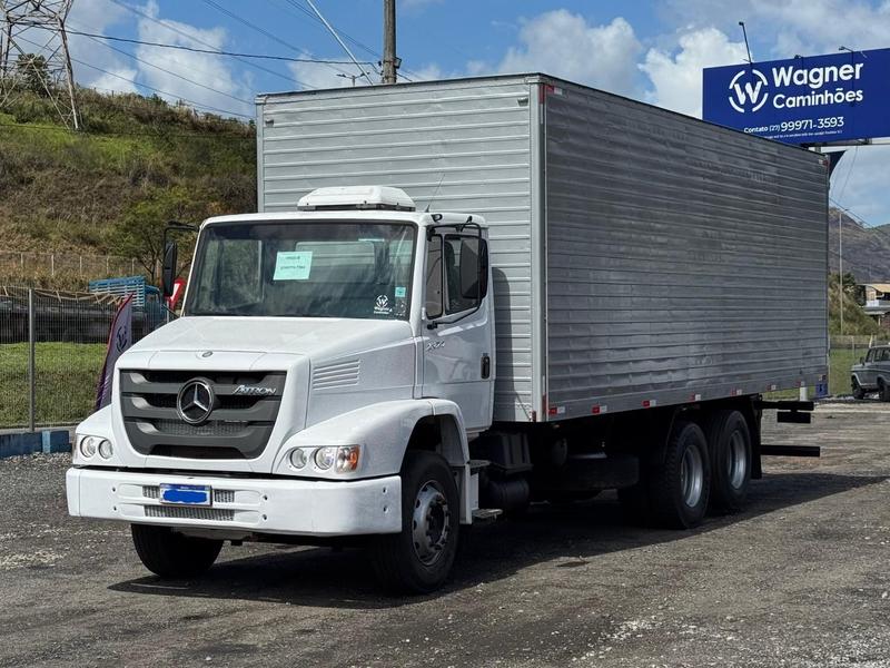 MERCEDES-BENZ ATRON 2324