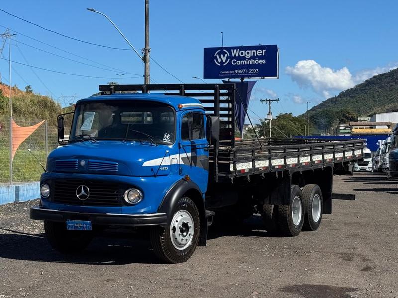 MERCEDES-BENZ 1113