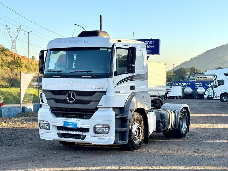 MERCEDES-BENZ AXOR 2036 LS