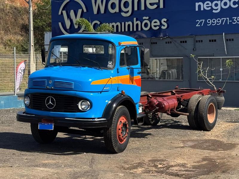 MERCEDES-BENZ L-1111