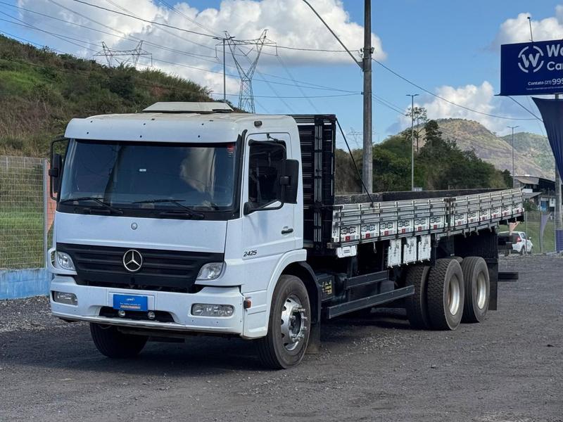 MERCEDES-BENZ ATEGO 2425