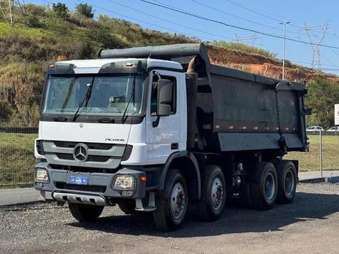 MERCEDES-BENZ ACTROS 4844K8X4