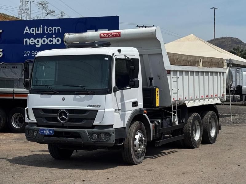 MERCEDES-BENZ ATEGO 2730K 6X4 CE