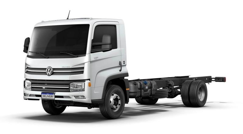 VOLKSWAGEN 11-180 DELIVERY PRIME