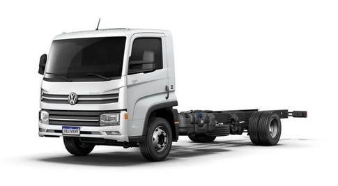 VOLKSWAGEN 9-180 DELIVERY 4X2 2P (DIESEL)(E6)