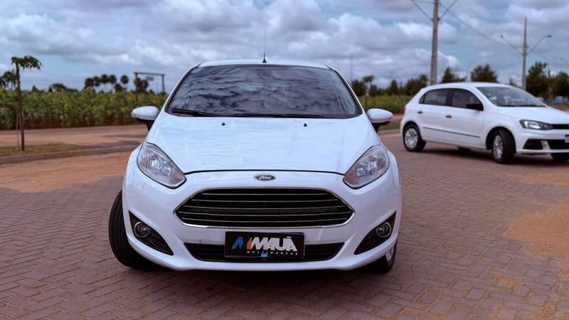 Ford Fiesta 16tit At - foto 2