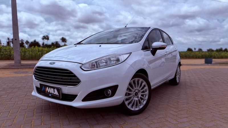 Ford Fiesta 16tit At - foto 3