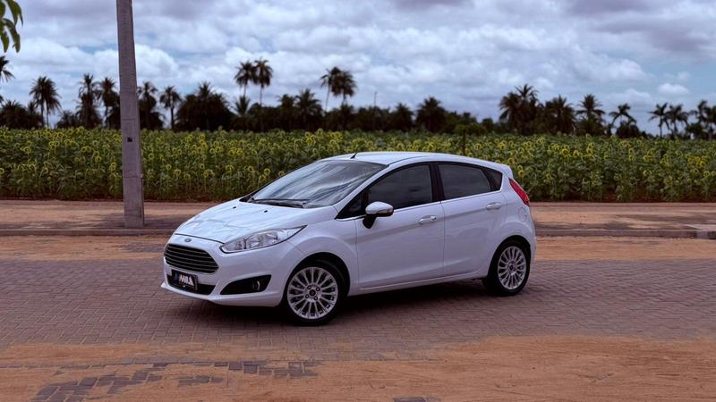 Ford Fiesta 2017 à venda