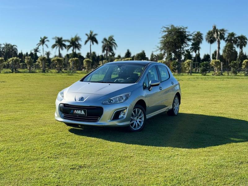 Peugeot 308 2014 à venda