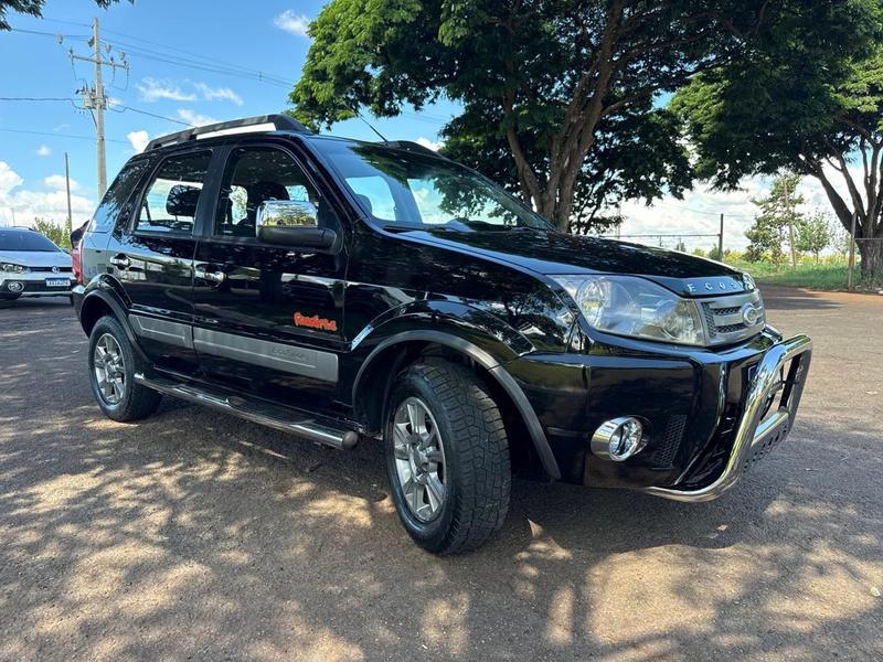 Ford EcoSport XLT 2.0 2.0 Flex 16V 5P Mec. - foto 3