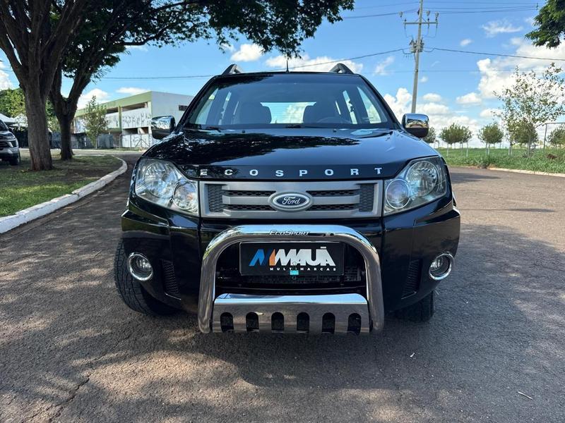 Ford EcoSport XLT 2.0 2.0 Flex 16V 5P Mec. - foto 2