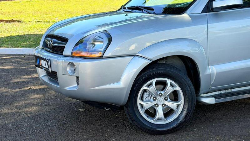 Hyundai Tucson Glsb - foto 3