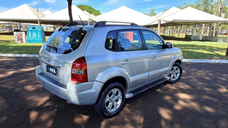 Hyundai Tucson Glsb - foto 4