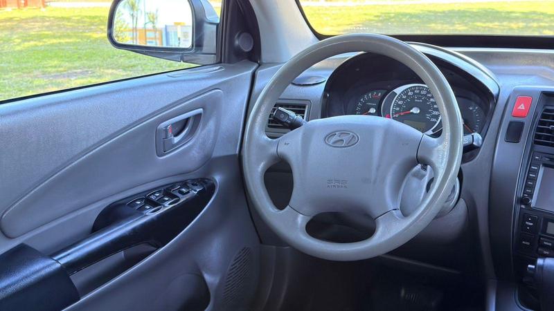 Hyundai Tucson Glsb - foto 12