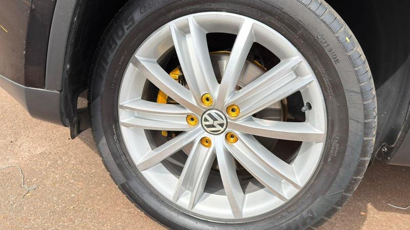 Volkswagen Tiguan 2.0 TSI 16V 200cv Tiptronic 5P - foto 9
