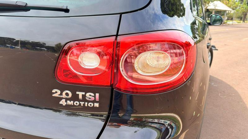 Volkswagen Tiguan 2.0 TSI 16V 200cv Tiptronic 5P - foto 7