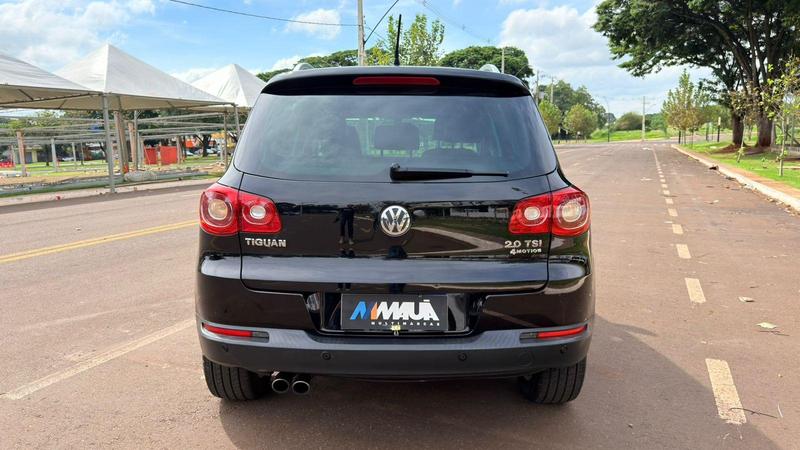Volkswagen Tiguan 2.0 TSI 16V 200cv Tiptronic 5P - foto 5