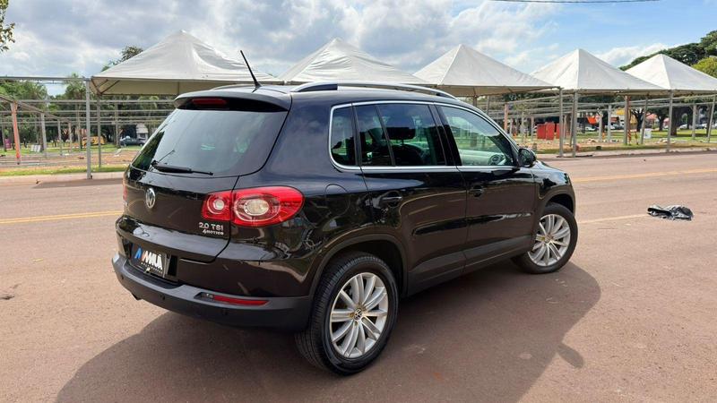 Volkswagen Tiguan 2.0 TSI 16V 200cv Tiptronic 5P - foto 4