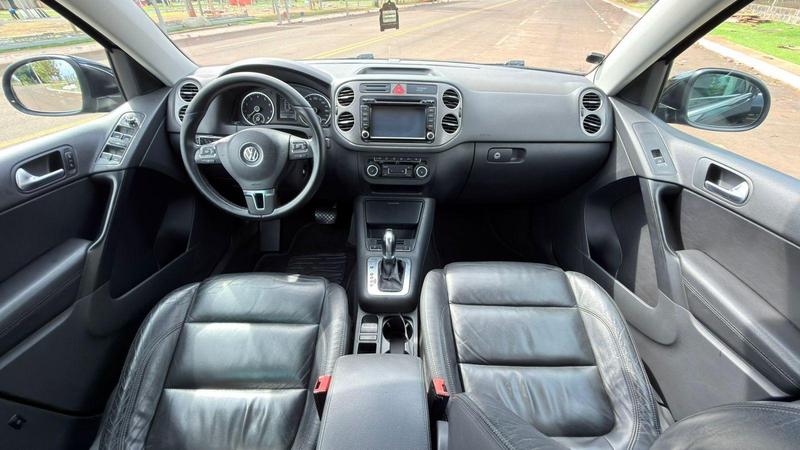 Volkswagen Tiguan 2.0 TSI 16V 200cv Tiptronic 5P - foto 10
