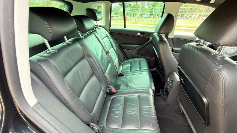 Volkswagen Tiguan 2.0 TSI 16V 200cv Tiptronic 5P - foto 11