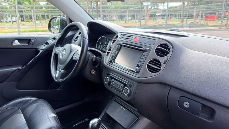 Volkswagen Tiguan 2.0 TSI 16V 200cv Tiptronic 5P - foto 13