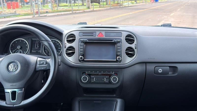 Volkswagen Tiguan 2.0 TSI 16V 200cv Tiptronic 5P - foto 12