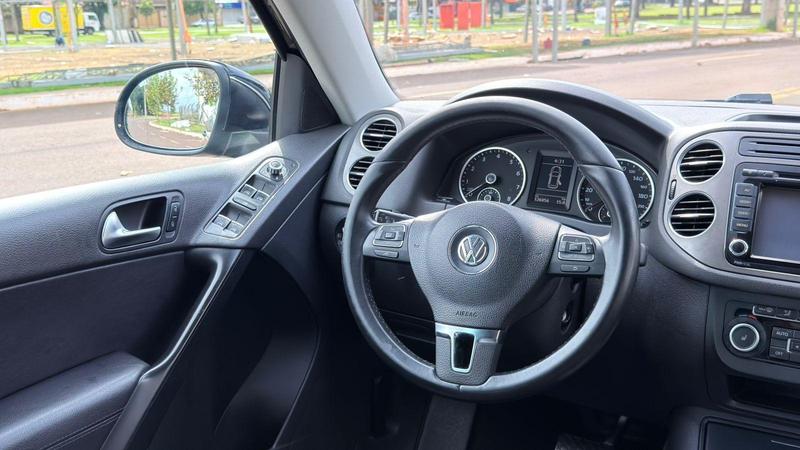 Volkswagen Tiguan 2.0 TSI 16V 200cv Tiptronic 5P - foto 16