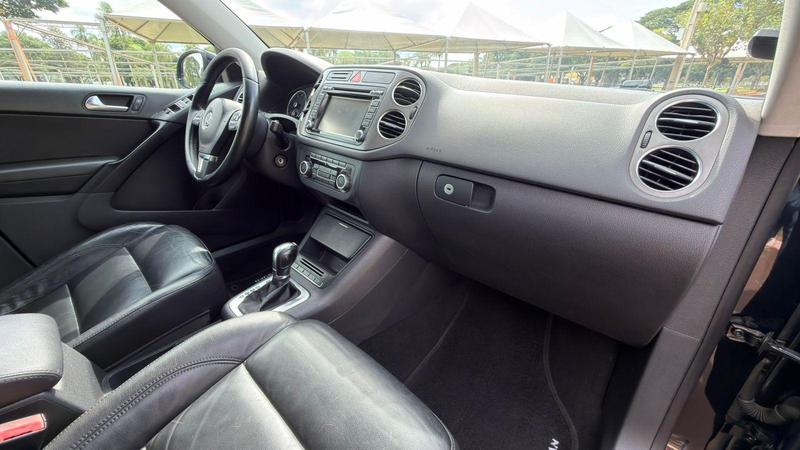 Volkswagen Tiguan 2.0 TSI 16V 200cv Tiptronic 5P - foto 14