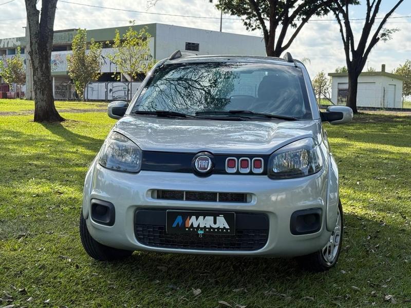 Fiat Uno Way 1.0 - foto 2
