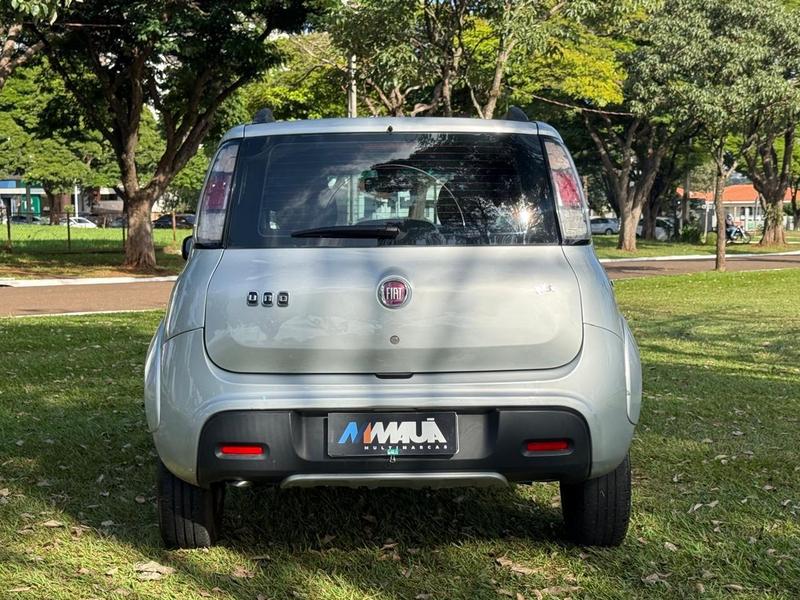 Fiat Uno Way 1.0 - foto 7