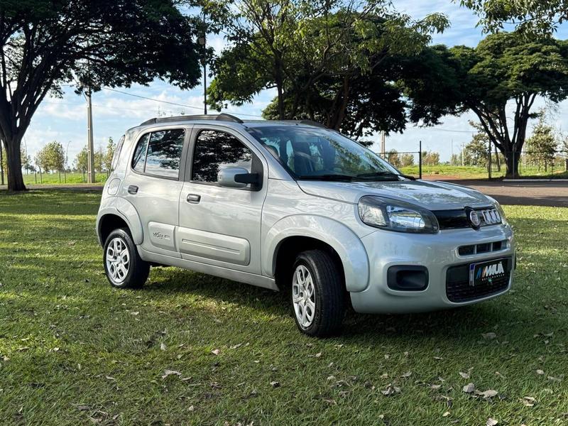 Fiat Uno Way 1.0 - foto 3