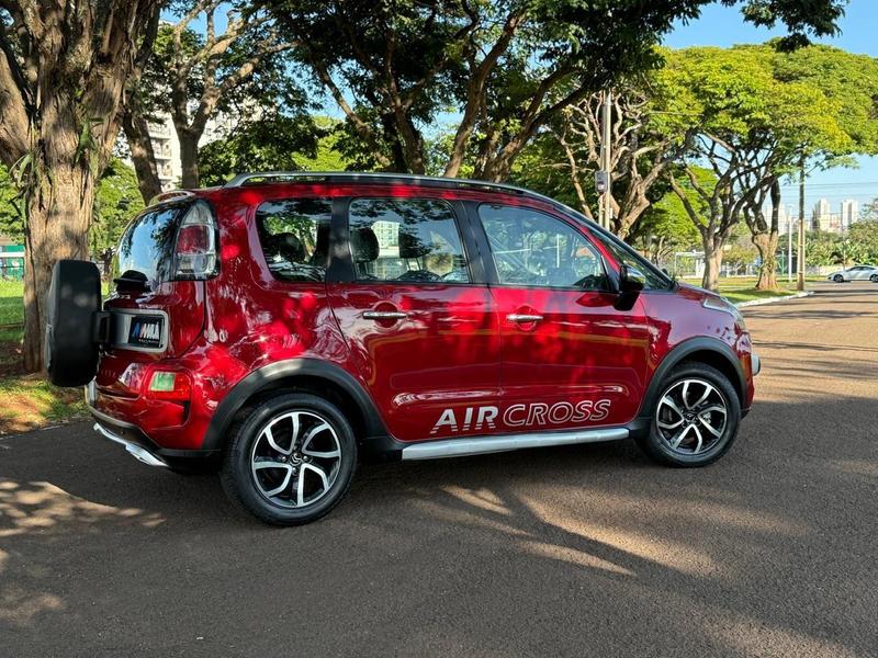 Citroën C3 Picasso Glx 1.6 Flex 16V 5P Aut. - foto 6