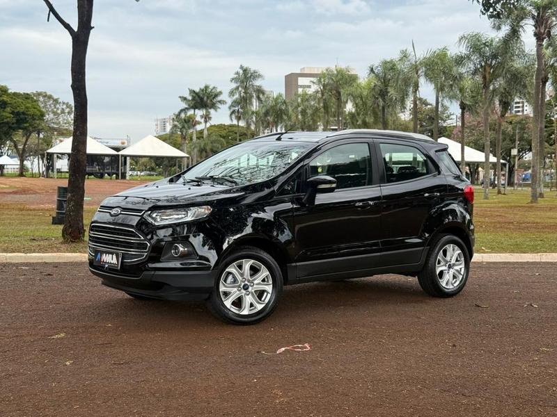 Ford EcoSport 2017 à venda