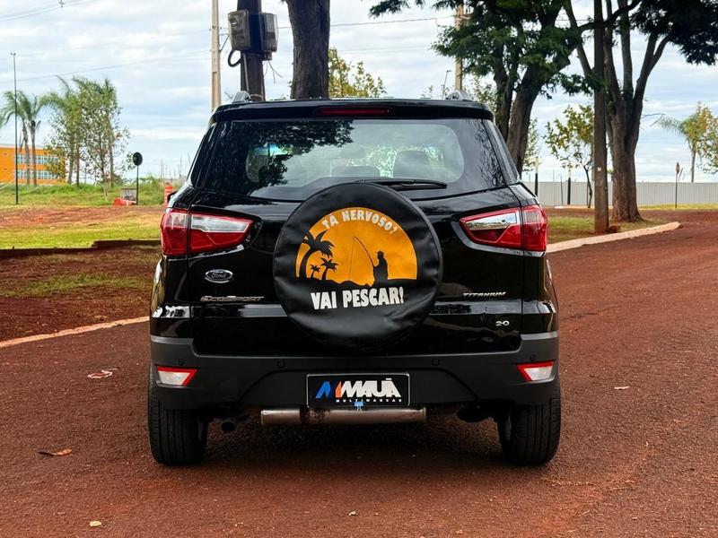 Ford EcoSport Tit At 20b - foto 8