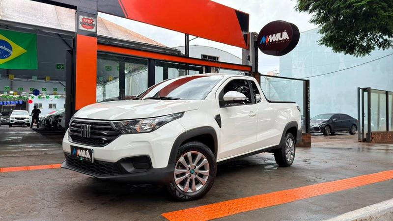 Fiat Strada 2023 à venda