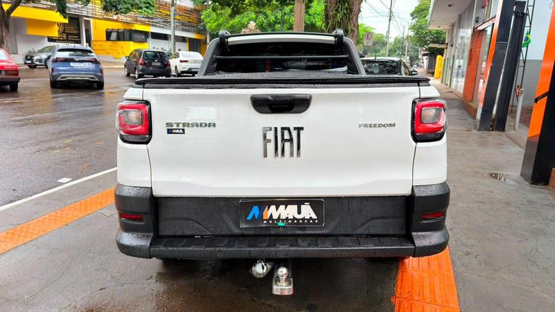 Fiat Strada Freedom 13cs - foto 5