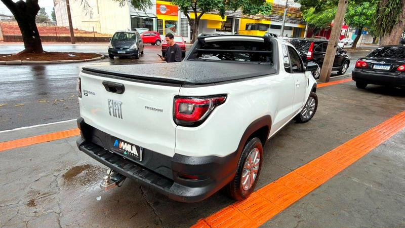 Fiat Strada Freedom 13cs - foto 4