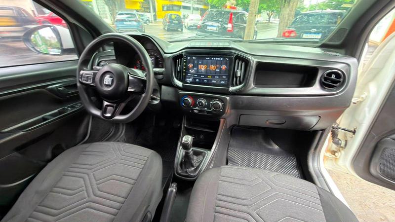 Fiat Strada Freedom 13cs - foto 9