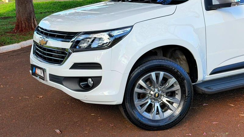 Chevrolet Trailblazer LTZ 2.8 Ctdi Diesel Aut. - foto 3