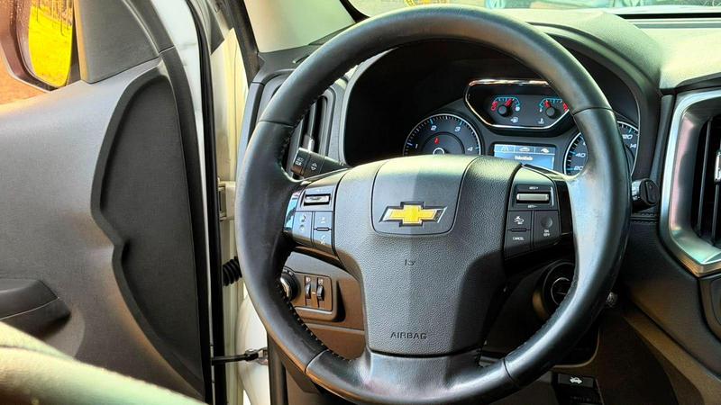 Chevrolet Trailblazer LTZ 2.8 Ctdi Diesel Aut. - foto 11