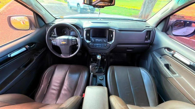 Chevrolet Trailblazer LTZ 2.8 Ctdi Diesel Aut. - foto 10