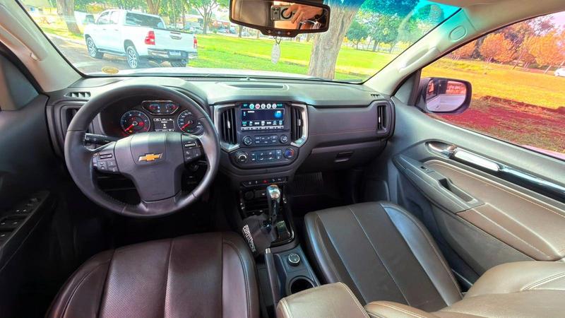 Chevrolet Trailblazer LTZ 2.8 Ctdi Diesel Aut. - foto 12