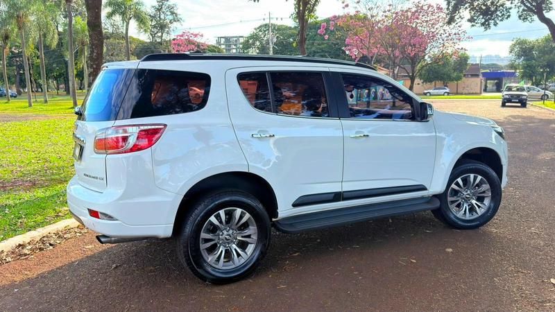 Chevrolet Trailblazer LTZ 2.8 Ctdi Diesel Aut. - foto 4